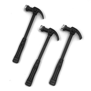 Marteau à clous domestique, marteau en fer, clou sans trace, mini marteau à griffes, fabricant d'outils de clouage multifonctionnels - Product Image 1