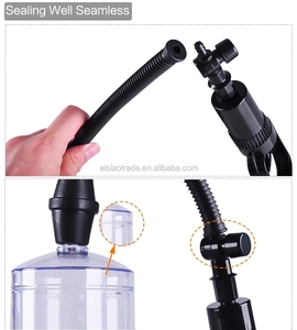 Pompe à vide pour pénis JoyPark pour hommes, aide à l'<span class=keywords><strong>agrandissement</strong></span>, combat l'impuissance, pour un pénis plus gros, plus long et plus épais, jouet pour adultes sans phtalates, étanche. - Product Image 6
