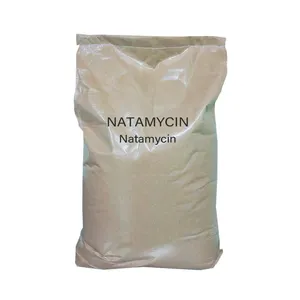 Cheese Halal Food Grade 50% Natamycin Pimaricin Buy E235 Price Food Preservatives Powder Natamycin