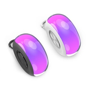 Haut-parleur Bluetooth portable LED RGB avec cordon, fonction TWS pour soirées en extérieur, qualité sonore exceptionnelle, haut-parleur sans fil - Product Image 1
