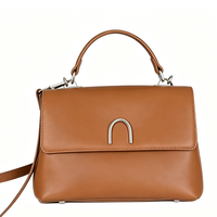 Sac fourre-tout en cuir véritable grainé pour femme, marque privée, vente en gros, fabricant et fournisseur, usine chinoise