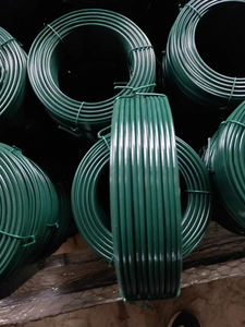 थोक छोटे कोइल lron तार <span class=keywords><strong>pvc</strong></span> लेपित बाइंडिंग के लिए तार लोहे के तार तार तार लोहे के तार तार - Product Image 5