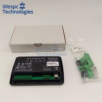 Module de commande de commutateur de transfert automatique pour groupe électrogène, en plastique de haute qualité, Deep Sea DSE311/DSE331, contrôleur ATS pour générateur (version UK)
