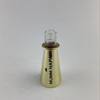 CHAMPAGNE GOLDEN SIPPERS pour bouteilles MINI de 187 ml