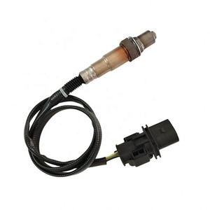 वेस्ट बे 55188205 फ्रंट लैम्ब्डा ऑक्सीजन ओ 2 सेंसर 1.9 <span class=keywords><strong>5</strong></span> वायर वायर B18 1 पीसी 6 महीने की वारंटी 1.4 - Product Image 1