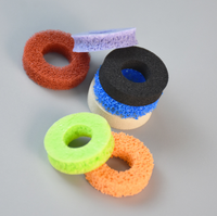 Anneau en éponge pour améliorer la sensation du joystick des manettes PS4/D5, anneau en caoutchouc pour joystick de jeu pour Xbox/Switch