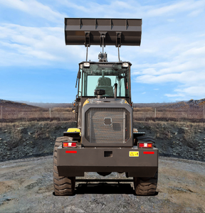 Cargadora de Ruedas Delanteras LW300FM de 3 Toneladas con Potencia Nominal de 92 kW y Fuerza de Desgaste Máxima de 86 kN en Existencia - Product Image 6