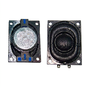Altavoz Rectangular UTL 20x27x6.4mm 2W con Marco de Plástico RM2027H6.4A8FCJ14 - Product Image 1