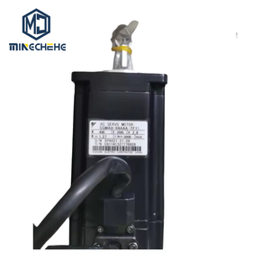 SGMAH-02AAA61D AC Servo Motor High Performance <b>Small</b> Inertia Servo Motor for <b>CNC</b> <b>Machine</b> Robot Automation Equipment - Product Image 1