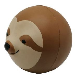 Promotional Sloth Bear Stress Ball Pu Foam Bradypod Squeeze Toys - Product Image 3
