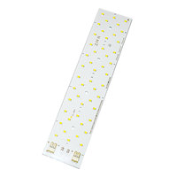 Soluciones de Módulos LED de Aluminio para PCBA, 12H4 SMD2835LED, Conector Wagos 2060, OEM/ODM Profesional, 50W para Iluminación Exterior de Calles