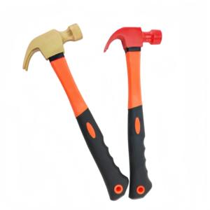 ضمان الأمان من البرونز والألومنيوم ، عدم الاشتعال P مع مقبض مانع للانزلاق للاستخدام في الأماكن القابلة للاشتعال والانفجار - Product Image 1