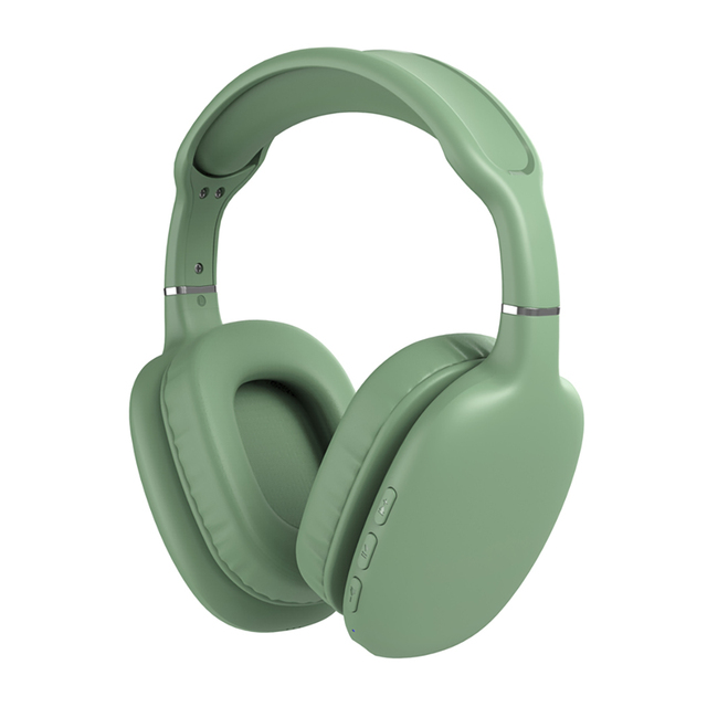 Factory Hot Selling Strong Bass Customized High Quality Headphones Stereo Music Headset