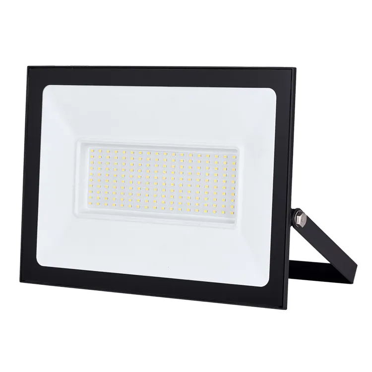 led sport stadium flood lights smart slim reflector 200wat 300w 400w led flood light ip65 80w