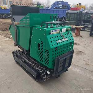 Mini-benne <span class=keywords><strong>à</strong></span> <span class=keywords><strong>chenilles</strong></span>, usine, remorque, <span class=keywords><strong>brouette</strong></span>, Agriculture, benne <span class=keywords><strong>à</strong></span> <span class=keywords><strong>chenilles</strong></span>, 500kg, 1000kgs - Product Image 6