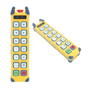 Bonne vente de levage électrique Télécommande radio industrielle anti-corrosion avec code fixe - Product Image 6