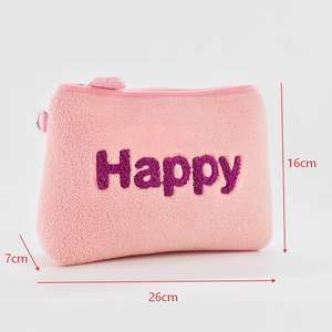 Trousse de Maquillage Personnalisée 2026 en Gros, Fabrication OEM, Vente Chaude, Étui <span class=keywords><strong>Cosmétique</strong></span> de Voyage - Product Image 4