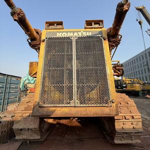 Oferta Especial: Topadora Komatsu D475A-5 Original de Japón en Venta, Pintura Original, Maquinaria Pesada para Construcción, D475 D375 D185 - Product Image 4