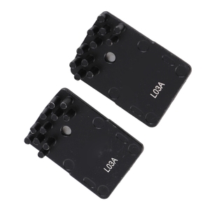 Plaquettes de frein à ailettes de refroidissement pour vélos, compatibles R9150 <span class=keywords><strong>R9170</strong></span> R8070 R7070 R4770 RS805 RS505 RS405 RS305 U5000 RX810 RX400 - Product Image 4