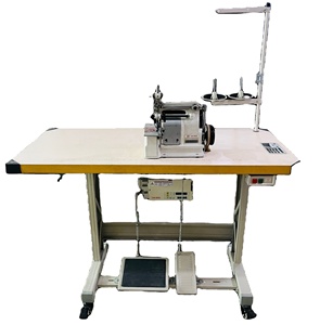Máquina de Coser Overlock JN-27 con Estructura de Ganchillo para Cuero y Tela, con Mayor Velocidad de Costura y Bajo Nivel de Ruido - Product Image 3