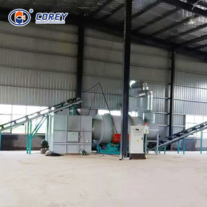 Planta de Mortero Seco Automática Corey con Alta Eficiencia de Producción, Capacidad de 1-20 toneladas/h, Línea de Dosificación y Mezcla - Product Image 6