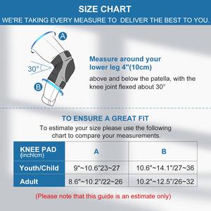 Rodilleras para niños adultos, <span class=keywords><strong>coderas</strong></span>, muñequeras para deportes, <span class=keywords><strong>patinaje</strong></span> en línea, <span class=keywords><strong>patinaje</strong></span> sobre ruedas, monopatín, patinete, para invierno y primavera - Product Image 4