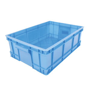 WGTB4129 Plastic Turnover Box Crate for Industrial Storage