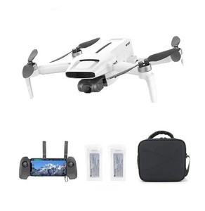 HOSHI <span class=keywords><strong>FIMI</strong></span> X8SE <span class=keywords><strong>MINI</strong></span> V2 Dron 2x Baterías Profesional 4K HD Cámara 37 Mins <span class=keywords><strong>FIMI</strong></span> <span class=keywords><strong>MINI</strong></span> <span class=keywords><strong>PRO</strong></span> Drone 4K 250g Carga rápida de la red de carga rápida, 2 Unidades - Product Image 1