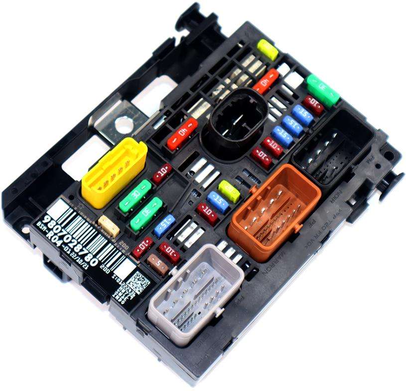 Peugeot 308CC 308SW Fuse Box Assembly - Original OEM