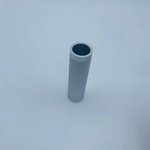 Aluminum Knurled Parts Are Processed by CNC Lathes - Product Image 5