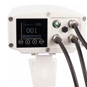 ไฟเลเซอร์ RGB 25W ฉายแสงดาวบนท้องฟ้า DMX512 สำหรับภายนอกอาคาร IP65 โปรเจคเตอร์กาแล็กซี่สำหรับตกแต่งภูมิทัศน์ สวนสาธารณะ และการแสดงบนเวที - Product Image 5