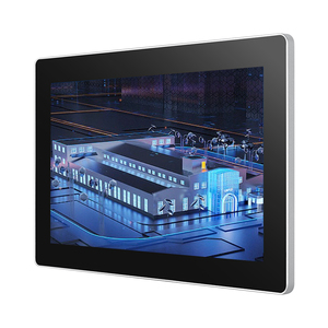 PC Industrial Rockchip RK3588 de 8 Núcleos, 13.3 Pulgadas, 400 Nits, Triple Puerto LAN, Estación de Transmisión de Datos para Parques Logísticos - Product Image 6