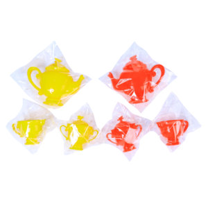TOYBOLA Kids Toy Kettle Set for 2-4 Year Olds Kitchen Role Play <b>Plastic</b> Tea <b>Pot</b> - Product Image 1