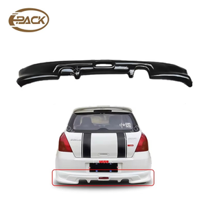I-PACK Nouveau <span class=keywords><strong>Suzuki</strong></span> <span class=keywords><strong>Swift</strong></span> 2005-2010 Kit de carrosserie Pare-chocs de voiture et pièces de Modification de carrosserie - Product Image 5