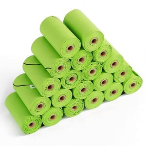 Bolsas de Alta Calidad para Desechos de Mascotas, Compostables, Biodegradables, a Prueba de Fugas, Personalizables - Product Image 3
