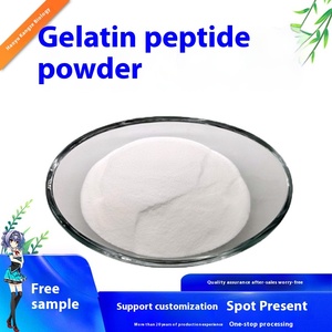 Péptido de Ejiao 98% Puro en Polvo, Oligopéptido de Baja Masa Molecular de Alta Calidad de Marca Confiable para Ganado, Bebida Sólida, Extracto <span class=keywords><strong>Animal</strong></span> - Product Image 2