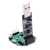 Waytronic, WT588F ve WTN6 serisi çipler için uygun USB indirici V2.00 ile örnek kutusu V4.06 test kartını dile getirdi