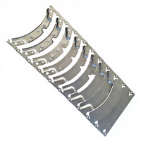 Matrices de poinçonnage progressif pour machines à laver, fabrication OEM en Chine