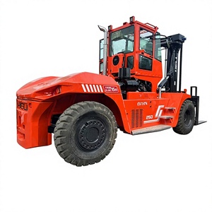 Chariot élévateur d'occasion Heli TCM 25 tonnes de marque chinoise, avec des performances excellentes, modèle Heli CPCD 25 en stock à vendre - Product Image 1