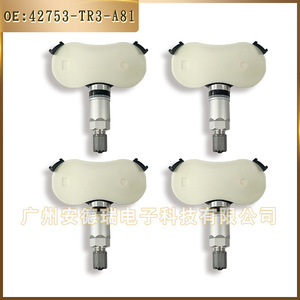 Tire Pressure Monitoring Sensor 42753-TR3-A81 External For Honda Van Car <b>TPMS</b> - Product Image 3
