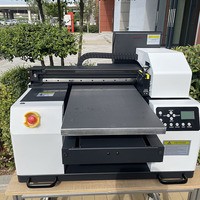 30CM SMALL A3 UV DTF STICKER DRUCKER LAMINATOR MASCHINE MIT 3 XP600