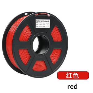 Iyi fiyat <span class=keywords><strong>3D</strong></span> yazıcı <span class=keywords><strong>Filament</strong></span> 1kg Net ağırlık çeşitli renkler beyaz gümüş siyah gri kırmızı turuncu - Product Image 3