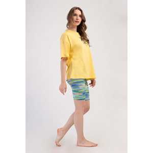 Conjunto de Ciclismo de Manga Corta con Cuello y Hombros Caídos Supreme Lyc para Mujer - Product Image 2