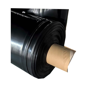 Membrane imperméable DPM anti-UV LDPE/HDPE, géomembrane <span class=keywords><strong>de</strong></span> construction écologique - Product Image 6