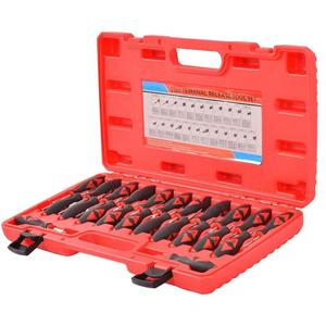 23PCS Terminal Universal liberación establecer conector del arnés removedor de paquete de herramientas Kit - Product Image 2