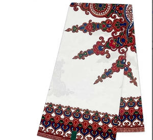 Superbe Tissu Africain Imprimé en Coton, Textile Ankara <span class=keywords><strong>Java</strong></span>, Superbe Tissu Hollandais Véritable Wax, <span class=keywords><strong>Pagne</strong></span> pour Robe Femme pour Mariage et Fête - Product Image 6