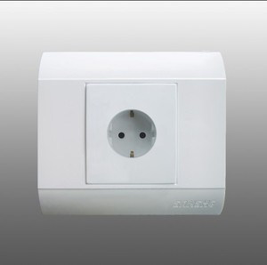 Sanshe - Interruttori e Prese Elettriche Serie T di Alta Qualità, Stile Turco, per TV, Computer e Campanello - Product Image 6