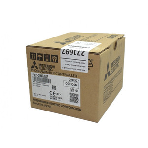FX3S-20MT/DSS มิตซูบิชิ อิเล็คทริค - หมายเลขชิ้นส่วน: 271697 - Product Image 1