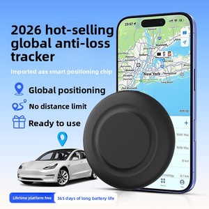 Localizzatore GPS certificato MFi per iOS/Android, dispositivo anti-smarrimento per anziani, animali domestici, portafogli, bagagli, compatibile con Trova il <span class=keywords><strong>mio</strong></span>. - Product Image 5
