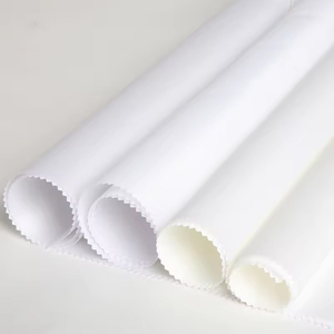 Vật liệu <span class=keywords><strong>polyester</strong></span> có thể in 110gsm cờ vải cho thăng hoa/sinh thái in dung môi - Product Image 4